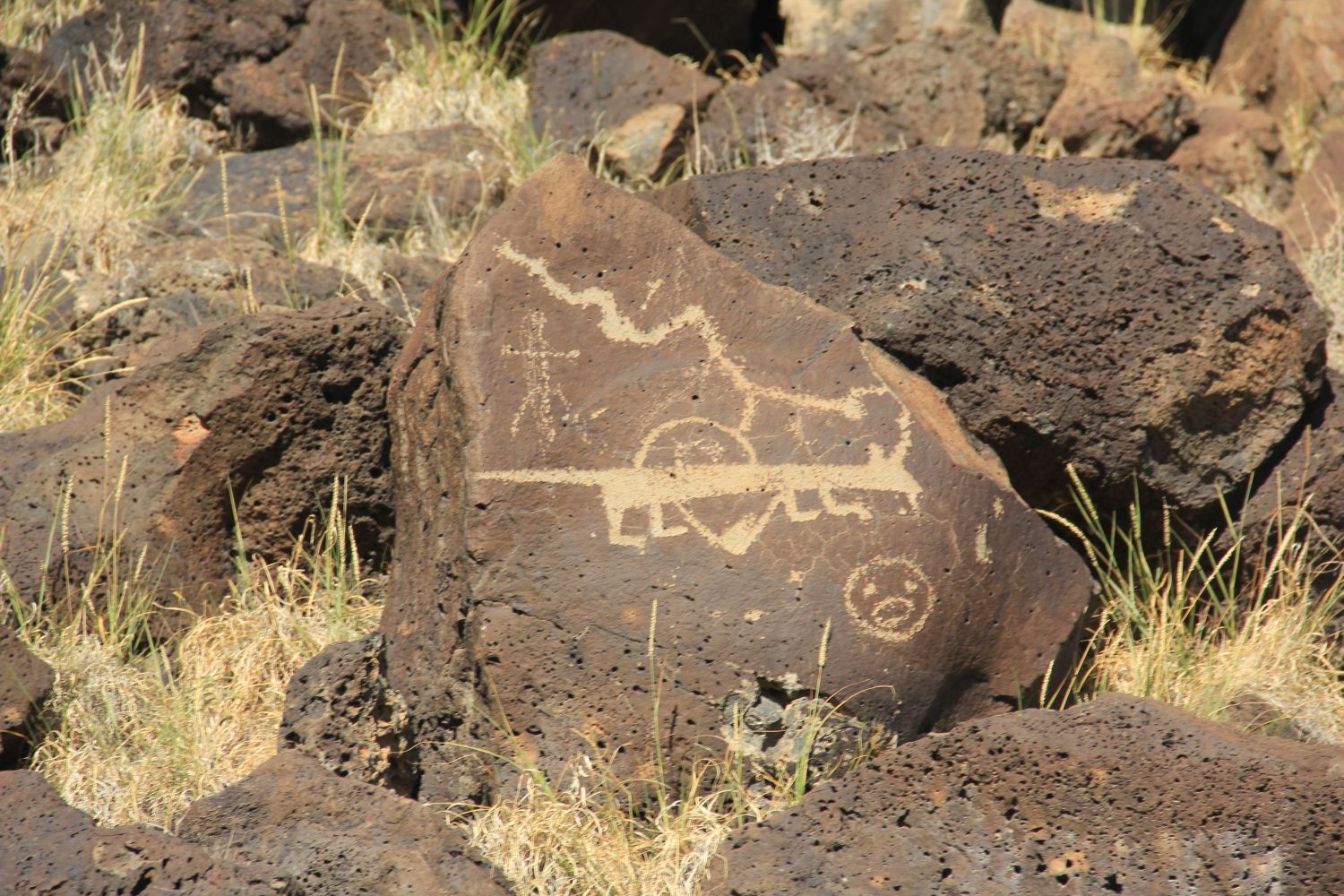 Petroglyph National Monument 